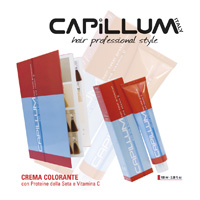 BARVANJE CREAM - CAPILLUM